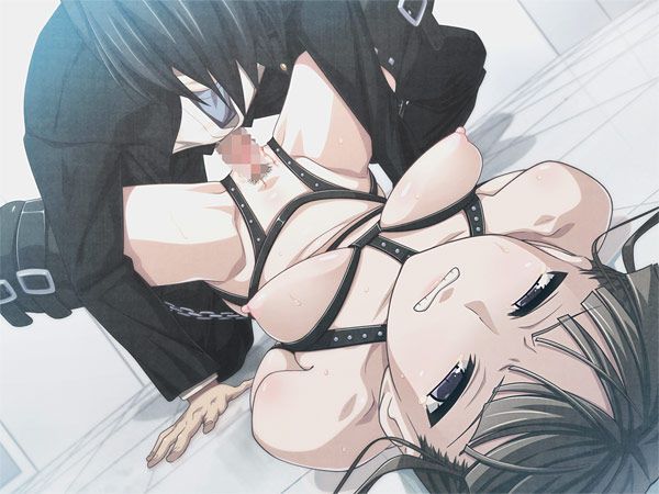 Restraint, bondage, bondage, commit! Eroge 57 2: erotic images of the 5th! 14