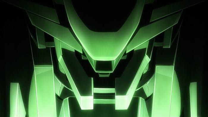 [Mobile Suit Gundam iron Chancellor's or fences] Episode 22 "still 還れない"-with comments 24