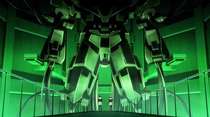 [Mobile Suit Gundam iron Chancellor's or fences] Episode 22 "still 還れない"-with comments 27