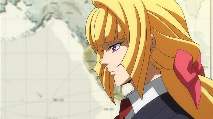 [Mobile Suit Gundam iron Chancellor's or fences] Episode 22 "still 還れない"-with comments 42