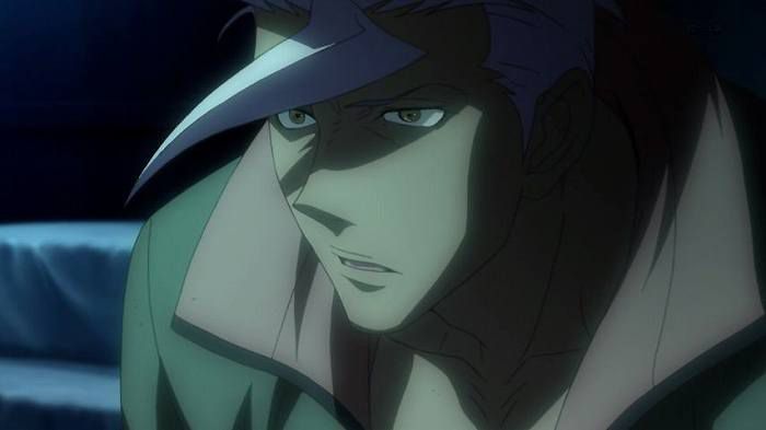 [Mobile Suit Gundam iron Chancellor's or fences] Episode 22 "still 還れない"-with comments 56
