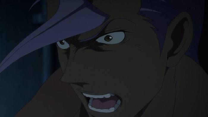 [Mobile Suit Gundam iron Chancellor's or fences] Episode 22 "still 還れない"-with comments 60