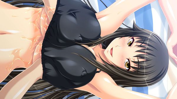 I love big breasts girl! The highest the knockers! Eroge 75 2: erotic images no. 71 bullet! 34