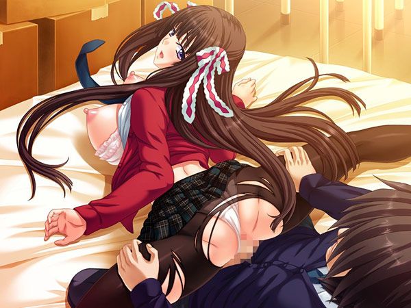 Brains-eroge free CG erotic images of the original 52-see the summary! 16