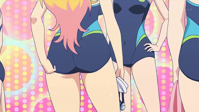[Tell me! Gyaru-Chan I: episode 11 "or your butt is real civilization? '-With comments 14