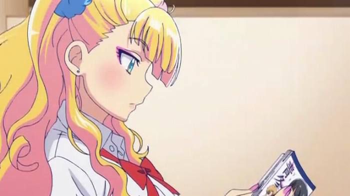 [Tell me! Gyaru-Chan I: episode 11 "or your butt is real civilization? '-With comments 28