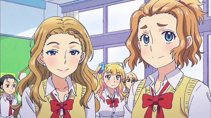 [Tell me! Gyaru-Chan I: episode 11 "or your butt is real civilization? '-With comments 44