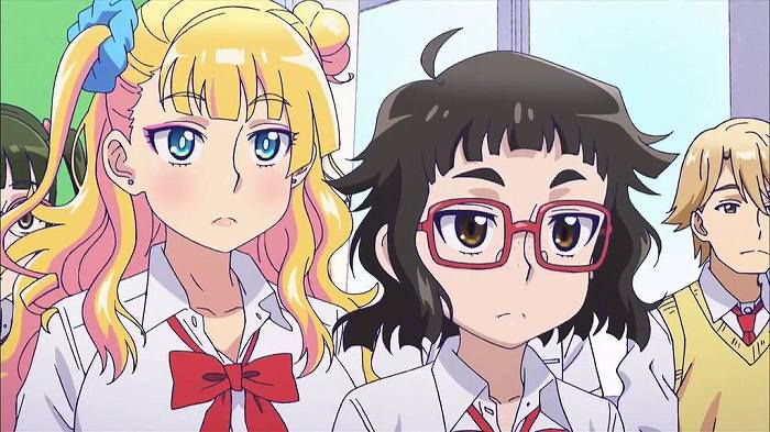 [Tell me! Gyaru-Chan I: episode 11 "or your butt is real civilization? '-With comments 46