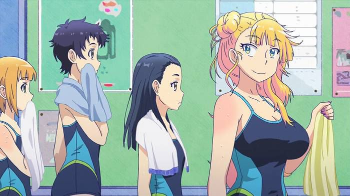 [Tell me! Gyaru-Chan I: episode 11 "or your butt is real civilization? '-With comments 9