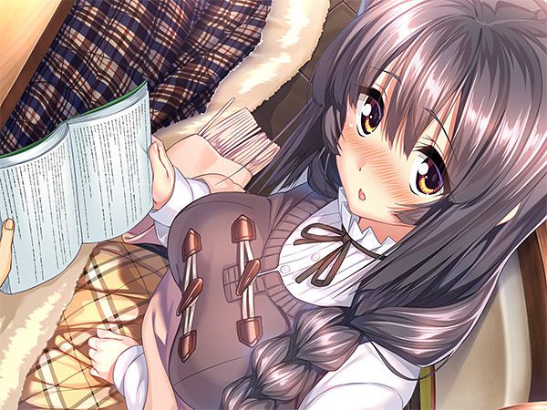 Amacano ~ Second Season ~ for free CG hentai pictures & body see trial and demo DL! 7