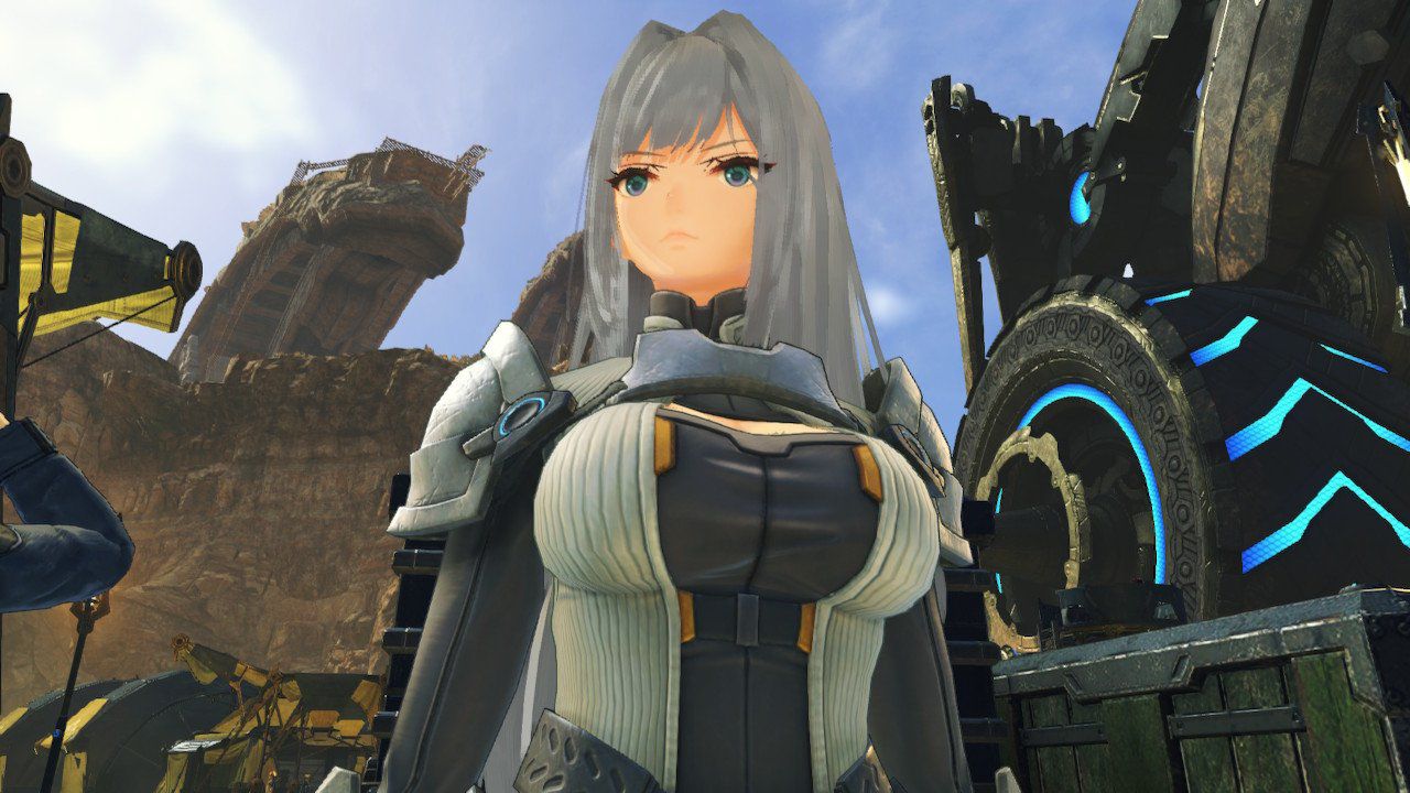 [Image] Ethel from Xenoblade 3 is too naughty wwwwwwwww 1
