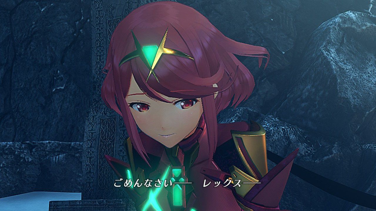 [Image] Ethel from Xenoblade 3 is too naughty wwwwwwwww 10