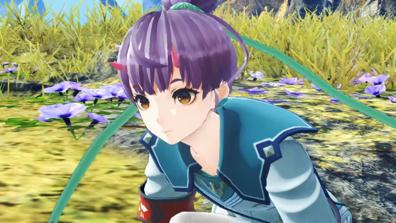 [Image] Ethel from Xenoblade 3 is too naughty wwwwwwwww 13