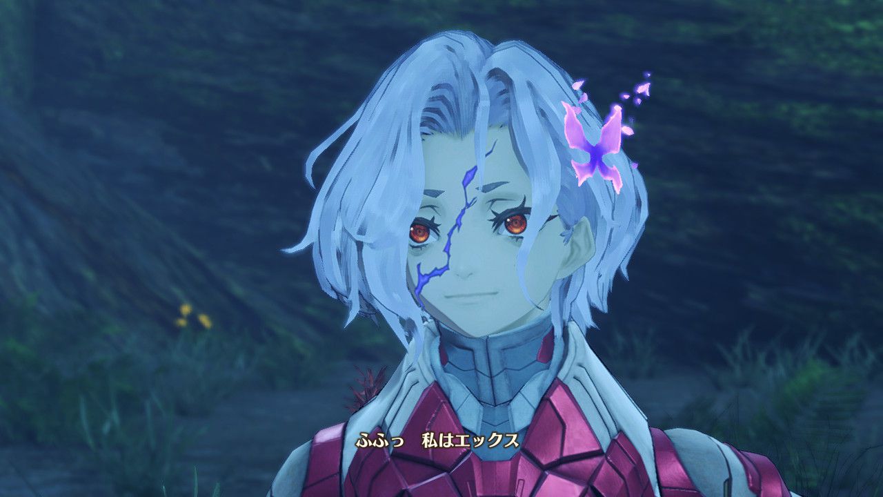 [Image] Ethel from Xenoblade 3 is too naughty wwwwwwwww 24