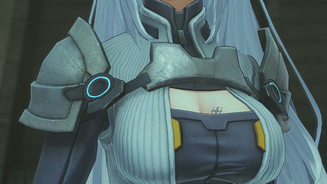 [Image] Ethel from Xenoblade 3 is too naughty wwwwwwwww 3