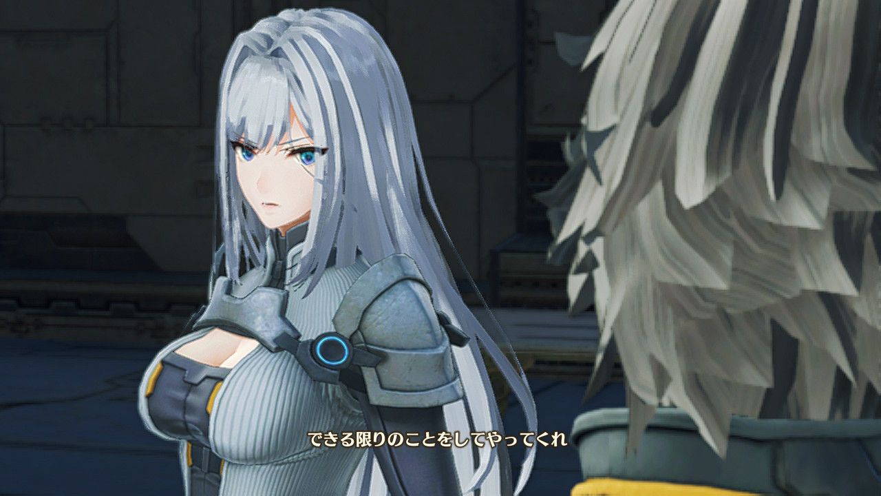 [Image] Ethel from Xenoblade 3 is too naughty wwwwwwwww 4