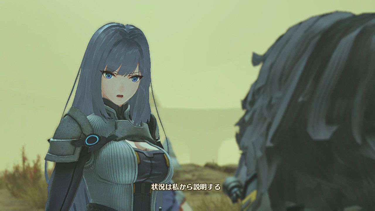 [Image] Ethel from Xenoblade 3 is too naughty wwwwwwwww 8