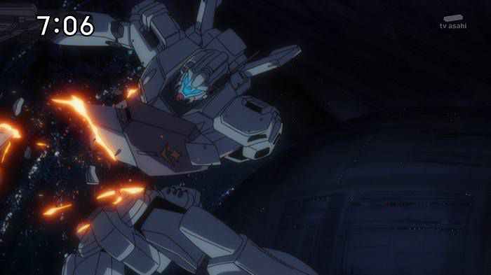 [Gundam Gundam Unicorn RE:0096: Episode 3 "it was called gundams'-with comments 10