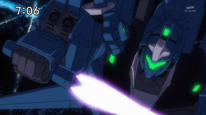 [Gundam Gundam Unicorn RE:0096: Episode 3 "it was called gundams'-with comments 12