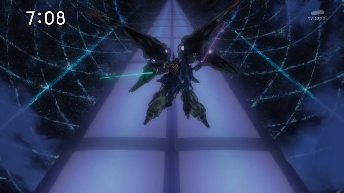 [Gundam Gundam Unicorn RE:0096: Episode 3 "it was called gundams'-with comments 14