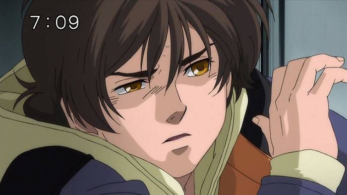 [Gundam Gundam Unicorn RE:0096: Episode 3 "it was called gundams'-with comments 15