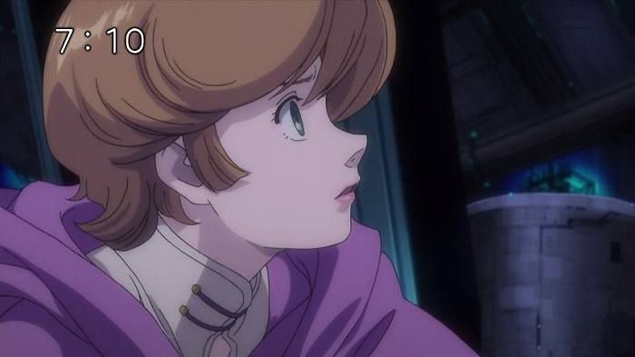 [Gundam Gundam Unicorn RE:0096: Episode 3 "it was called gundams'-with comments 17