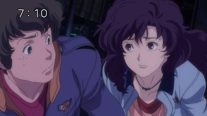 [Gundam Gundam Unicorn RE:0096: Episode 3 "it was called gundams'-with comments 18