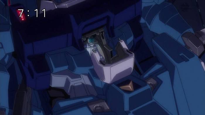 [Gundam Gundam Unicorn RE:0096: Episode 3 "it was called gundams'-with comments 23