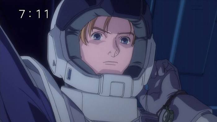 [Gundam Gundam Unicorn RE:0096: Episode 3 "it was called gundams'-with comments 24