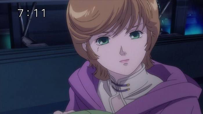 [Gundam Gundam Unicorn RE:0096: Episode 3 "it was called gundams'-with comments 25