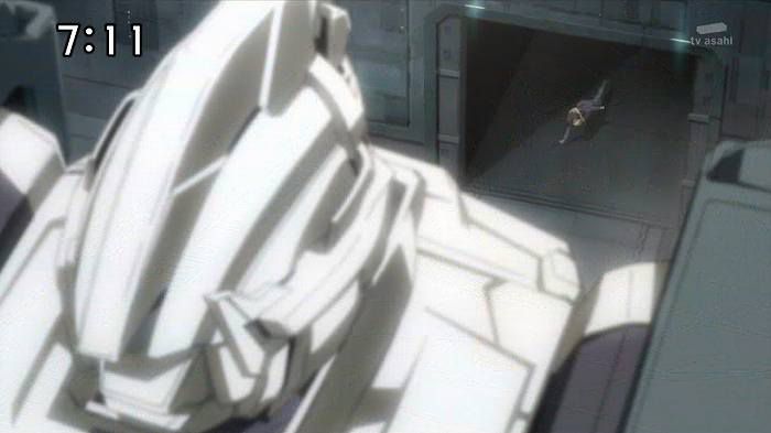 [Gundam Gundam Unicorn RE:0096: Episode 3 "it was called gundams'-with comments 26