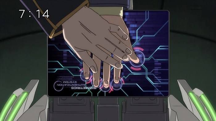 [Gundam Gundam Unicorn RE:0096: Episode 3 "it was called gundams'-with comments 32