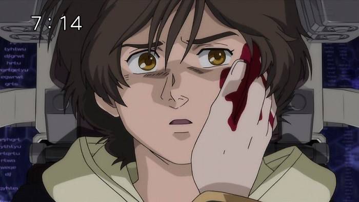 [Gundam Gundam Unicorn RE:0096: Episode 3 "it was called gundams'-with comments 35