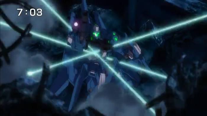 [Gundam Gundam Unicorn RE:0096: Episode 3 "it was called gundams'-with comments 4