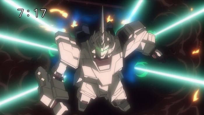 [Gundam Gundam Unicorn RE:0096: Episode 3 "it was called gundams'-with comments 44