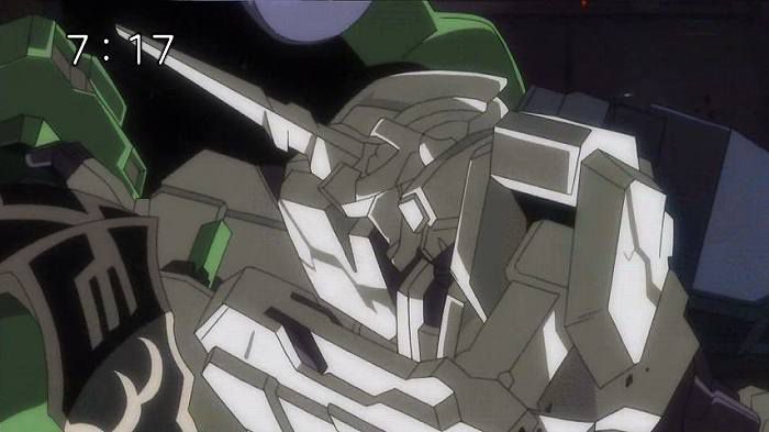 [Gundam Gundam Unicorn RE:0096: Episode 3 "it was called gundams'-with comments 48