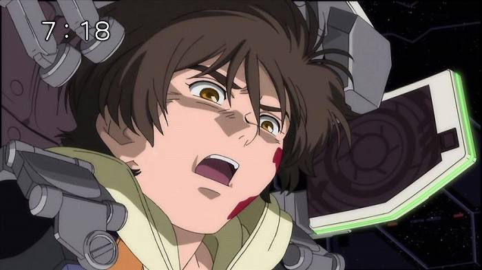 [Gundam Gundam Unicorn RE:0096: Episode 3 "it was called gundams'-with comments 50