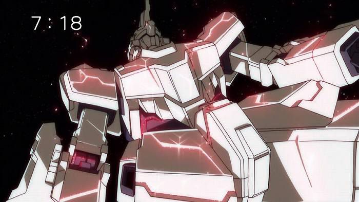 [Gundam Gundam Unicorn RE:0096: Episode 3 "it was called gundams'-with comments 51