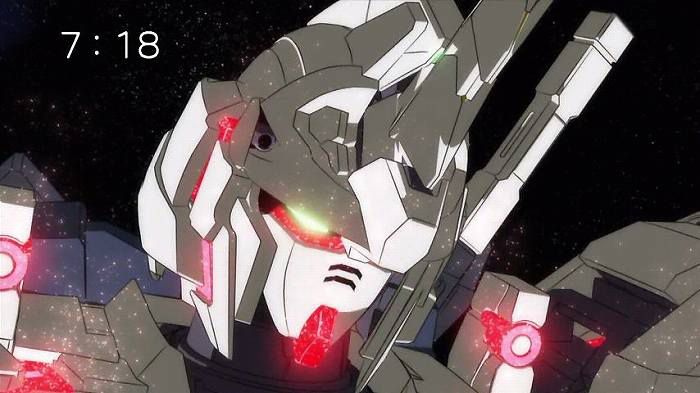 [Gundam Gundam Unicorn RE:0096: Episode 3 "it was called gundams'-with comments 52