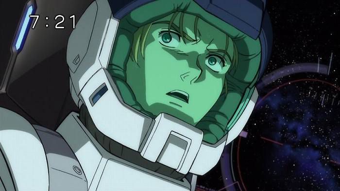 [Gundam Gundam Unicorn RE:0096: Episode 3 "it was called gundams'-with comments 60