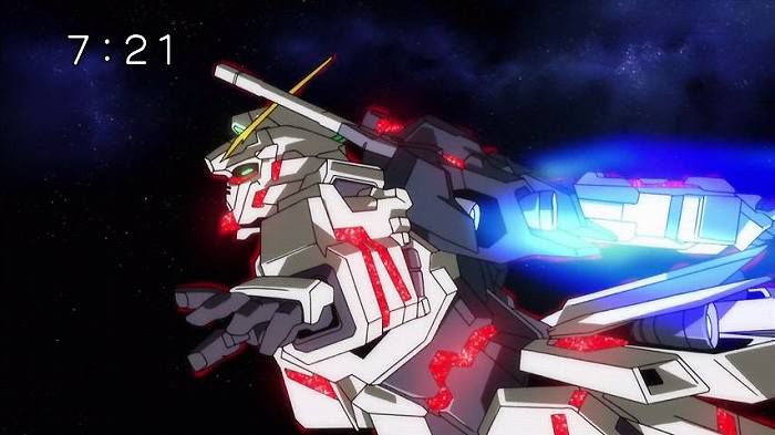 [Gundam Gundam Unicorn RE:0096: Episode 3 "it was called gundams'-with comments 61