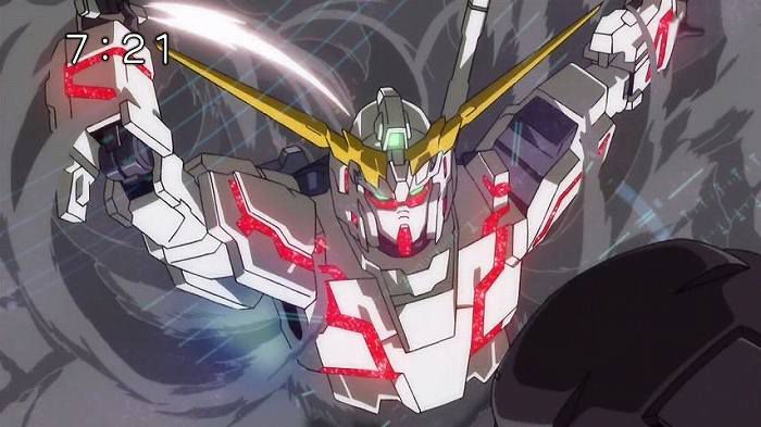 [Gundam Gundam Unicorn RE:0096: Episode 3 "it was called gundams'-with comments 63