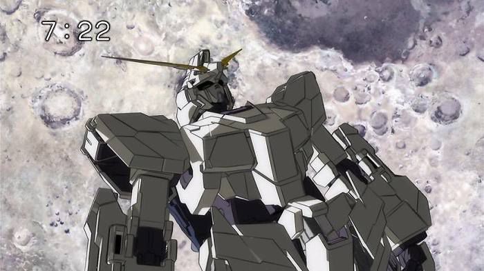 [Gundam Gundam Unicorn RE:0096: Episode 3 "it was called gundams'-with comments 64