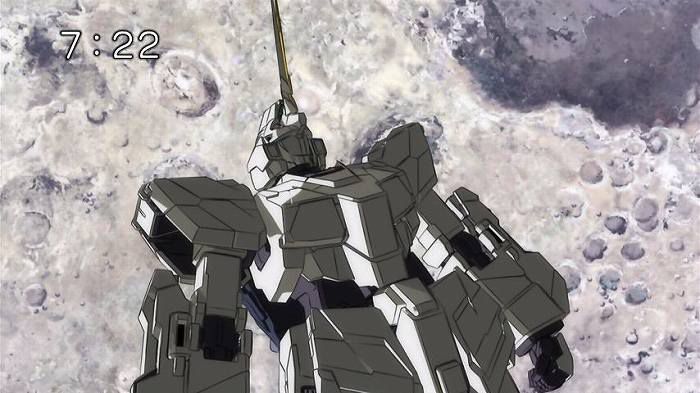 [Gundam Gundam Unicorn RE:0096: Episode 3 "it was called gundams'-with comments 65