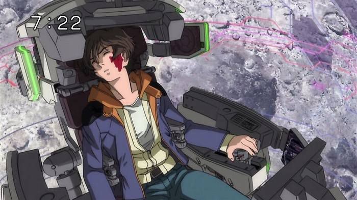 [Gundam Gundam Unicorn RE:0096: Episode 3 "it was called gundams'-with comments 66