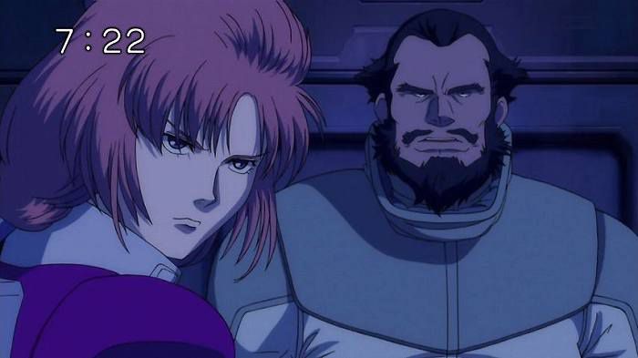 [Gundam Gundam Unicorn RE:0096: Episode 3 "it was called gundams'-with comments 68