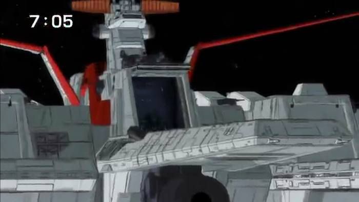 [Gundam Gundam Unicorn RE:0096: Episode 3 "it was called gundams'-with comments 7