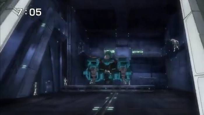 [Gundam Gundam Unicorn RE:0096: Episode 3 "it was called gundams'-with comments 8