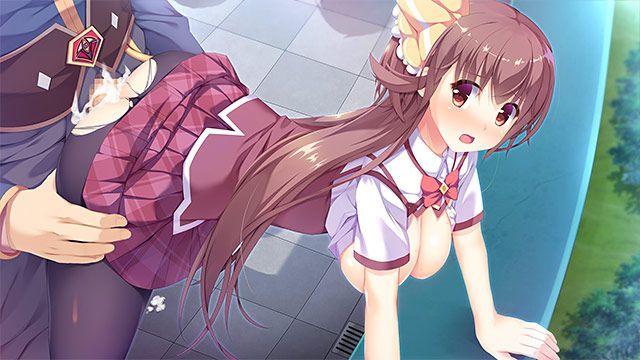 To torture her, breaking into slavery! Visit the 47th eroge 56 2: erotic images! 3