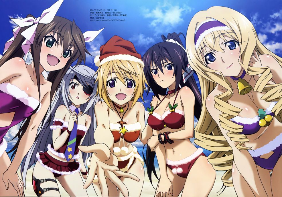 50 images infinitistratos 1